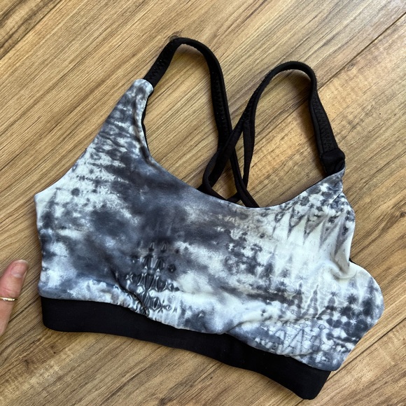 Sport Bra Tie and Dye - Picture 2 of 3